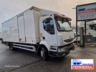 厢式货车 RENAULT Midlum 270 furgão 2012