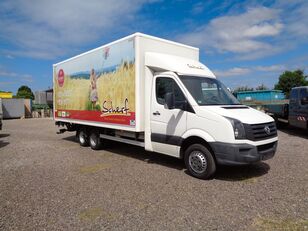 厢式货车 VOLKSWAGEN Crafter Koffer + HF Clixtar