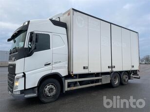 厢式货车 VOLVO FH 460 Globetrotter