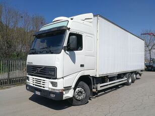 厢式货车 VOLVO FH12.380 CON CASSA MOBILE 9 METRI, REVISIONE OK!!!
