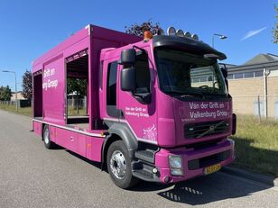 厢式货车 VOLVO FL 280 Koffer