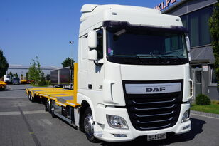 小汽车运输车 DAF XF 6x2 Euro 6 / Towing vehicle set