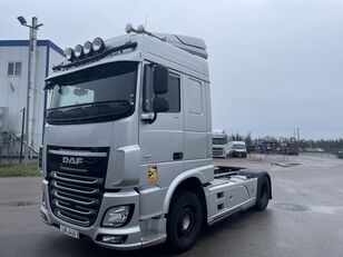 小汽车运输车 DAF XF510. EURO 6 LOHR truck