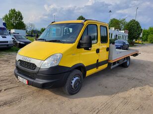 小汽车运输车 IVECO Daily 65 C 17 DOKA Trailer - Autószállító