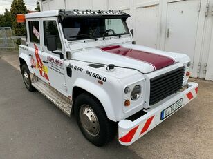 小汽车运输车 LAND ROVER Defender Járműszállító