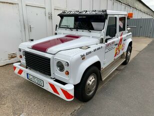 小汽车运输车 LAND ROVER Defender Járműszállító