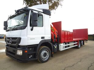 小汽车运输车 MAN ACTROS 25 32
