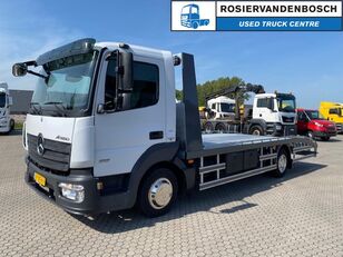 小汽车运输车 MERCEDES-BENZ ATEGO 816 EURO 6 AUTOTRANSPORTER