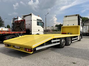 小汽车运输车 MERCEDES-BENZ Actros 2542 2016 E6 New tow truck body