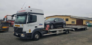小汽车运输车 MERCEDES-BENZ Atego FVG Aufbau