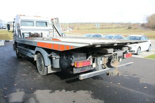小汽车运输车 MERCEDES-BENZ Atego Járműszállító dupla hidroplatóval