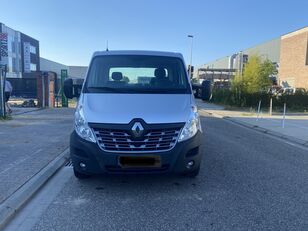 小汽车运输车 RENAULT Takelwagen + aanhanger THIJHOF