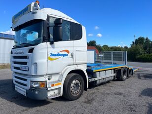 小汽车运输车 SCANIA R480 truck / lkw transporter, gs meppel