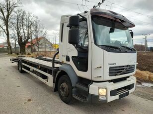 小汽车运输车 VOLVO FL240 Járműszállító rámpával + cs