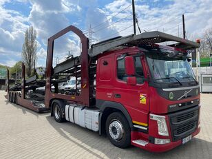 小汽车运输车 VOLVO FM 42T