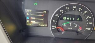 小汽车运输车 VOLVO FM460