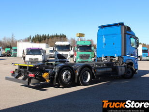 底盘卡车 MERCEDES-BENZ Actros 2545 LL 6x2/2