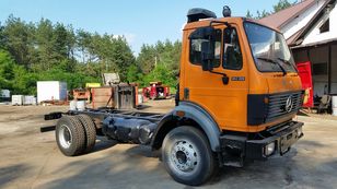 底盘卡车 MERCEDES-BENZ SK 1838 Full Steel (1722/1922/1844/1929/1935)