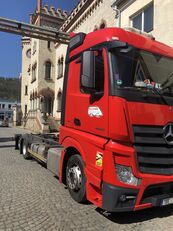 底盘卡车 MERCEDES-BENZ actros 2540
