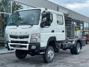 底盘卡车 Mitsubishi Fuso Canter 70 C 18 4X4 Doka alváz