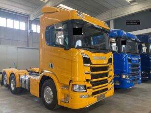 底盘卡车 SCANIA R450 Telai ADR Atex NUOVI