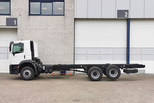 新底盘卡车 VOLKSWAGEN 24.250 BB CH CHASSIS CABIN (2 units)