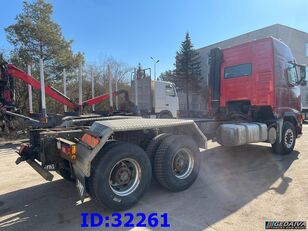 底盘卡车 VOLVO FH12 - 6x4 - Manual - Big axles
