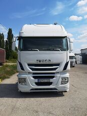 集装箱底盘车 IVECO STRALIS AS260S46Y/FP CM + 集装箱底盘拖车