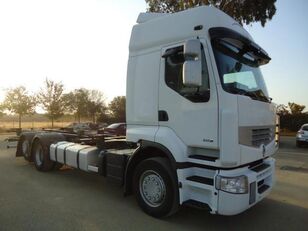 集装箱底盘车 RENAULT PREMIUM 460