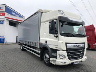 侧帘货车 DAF CF 320 FA