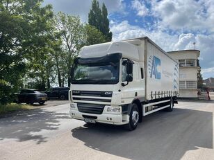 侧帘货车 DAF CF 65 250