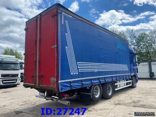 侧帘货车 DAF XF 105.460 - ATE - Euro 5