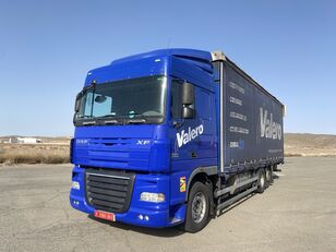 侧帘货车 DAF XF 105.460 export price on request