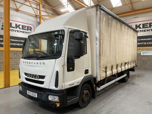 侧帘货车 IVECO EUROCARGO 75E16