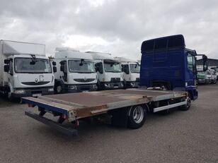 侧帘货车 IVECO EuroCargo 75E19 JUMBO 131m3 + 带侧帘拖车