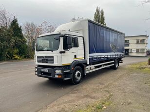 侧帘货车 MAN TGM 18.240