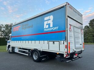 侧帘货车 VOLVO FM 330 4x2 20palet