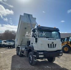 新自卸车 ASTRA HD9 64.42 TIPPER 6x4