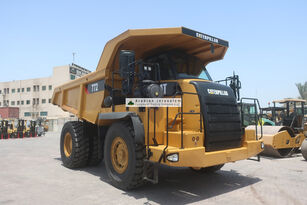 自卸车 CATERPILLAR 772