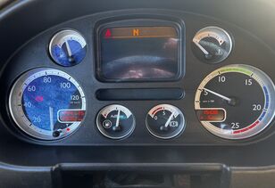 自卸车 DAF CF85.460 10×4 Rückwärtskipper