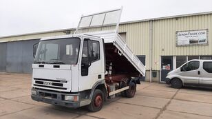 自卸车 IVECO EuroCargo 75E13 ^ 3 x Sides Spring- Spring