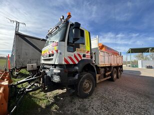 自卸车 IVECO Eurotrakker 410 AD260T360W-Manual 6x6