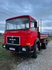 自卸车 MAN 19.291 4X4 FULL STEEL // 6 CILINDER //BIG AXEL