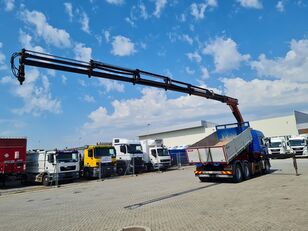 自卸车 MAN 28.480 / 20 m / NL brif