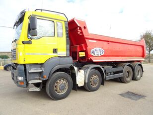 自卸车 MAN TGA 41 440