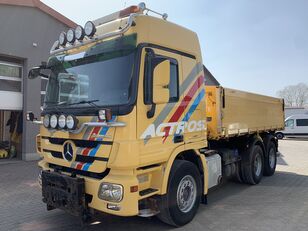 自卸车 MERCEDES-BENZ 2651 K 6x4 Dreiseitenkipper