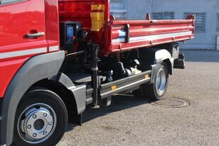 自卸车 MERCEDES-BENZ Atego 1024K HMF-710 K 4x2
