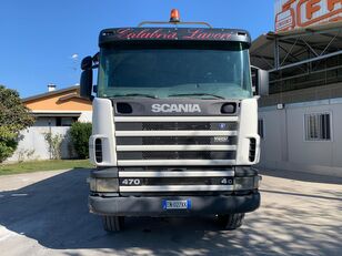 自卸车 SCANIA 124 470