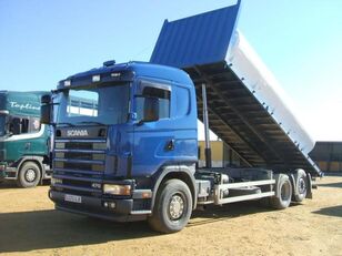 自卸车 SCANIA 124G470