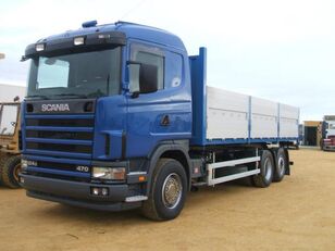 自卸车 SCANIA 124G470